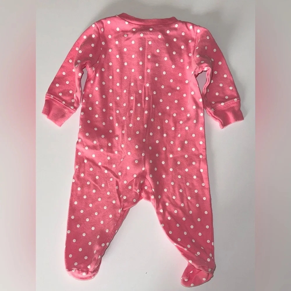 Carter's Baby Girl Bundle of 3 Size 3mo‎